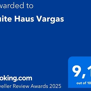 Haus Vargas , Santander España
