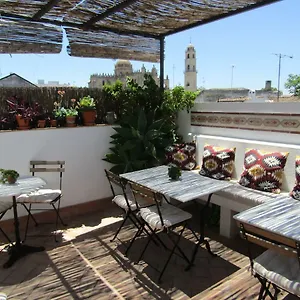 La Fonda Barranco 3*, Jerez de la Frontera España